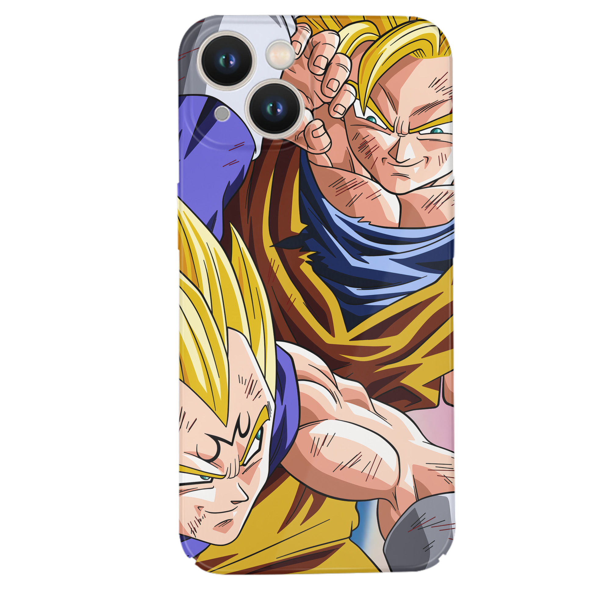 （画像用） ドラゴンボール DRAGON BALL 【iPhone 14シリーズ対応】ハードケース